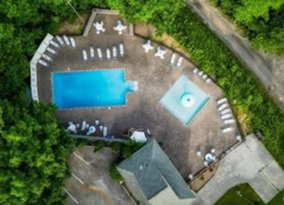Views & Fireplace - Minutes To Gburg And Ober - Condo Gatlinburg Εξωτερικό φωτογραφία