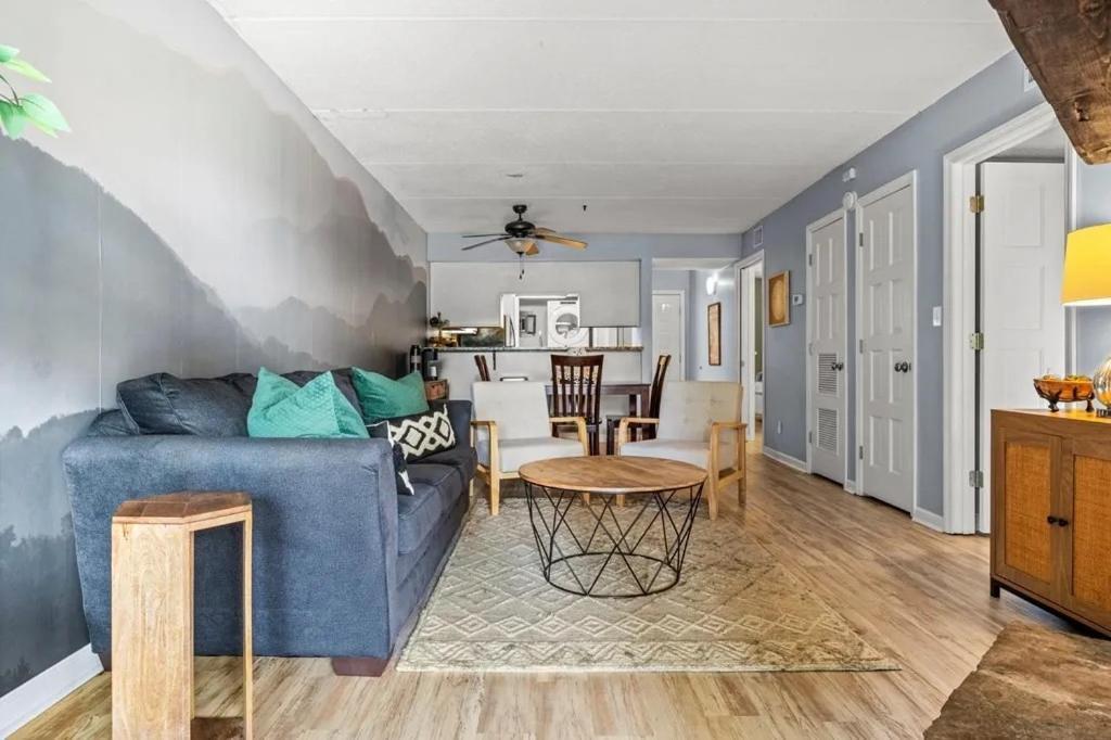 Views & Fireplace - Minutes To Gburg And Ober - Condo Gatlinburg Εξωτερικό φωτογραφία