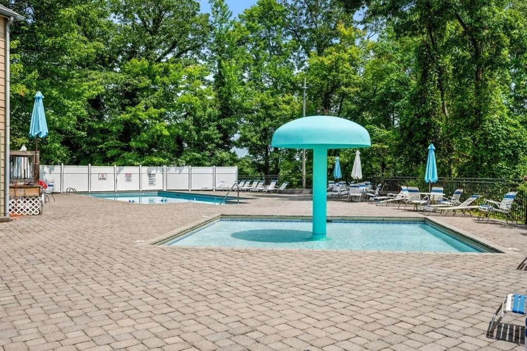 Views & Fireplace - Minutes To Gburg And Ober - Condo Gatlinburg Εξωτερικό φωτογραφία